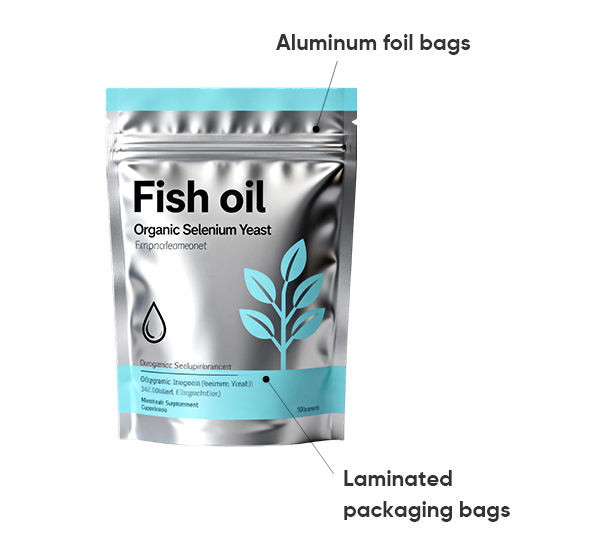 Huaian Zhongde Packaging Materials Co., Ltd.